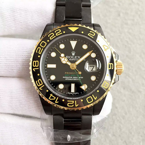 勞力士 Rolex 格林威治GMT PVD殼間金 N廠出品