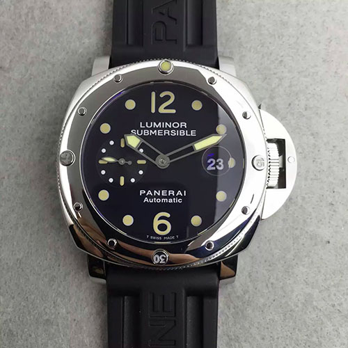 沛納海 Panerai Pam024 紫色鍍膜 搭載7750機芯 紫色鍍膜鏡面 KW出品