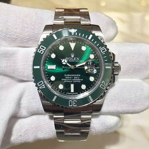 勞力士 Rolex V5S綠水鬼 藍寶石鏡面 N廠出品