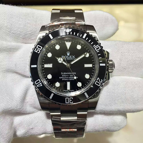 勞力士 Rolex V5S無歷版水鬼 316精鋼錶殼 N廠出品 