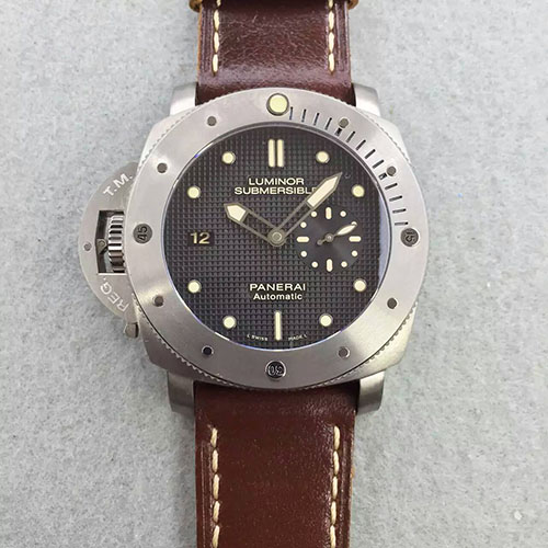 沛納海 Panerai Luminor Submersible系列V5版本Pam569 功能與原裝一致