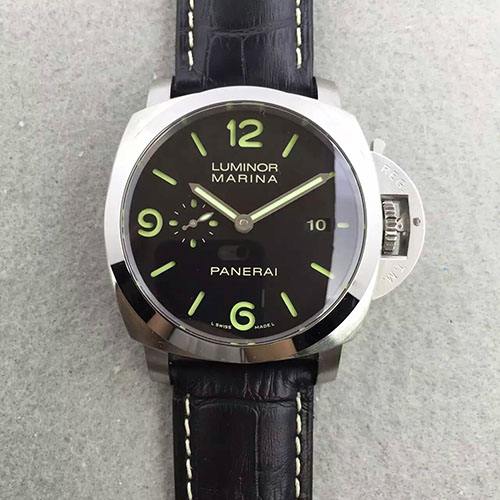 沛納海 Panerai Luminor Submersible系列V5版本Pam312 日歷調法與原裝一致