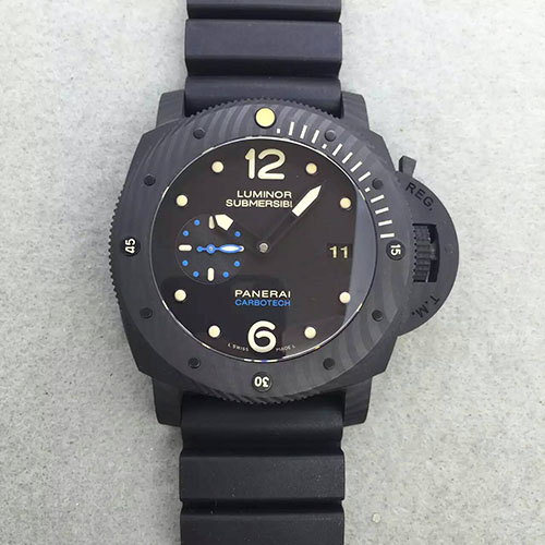 沛納海 Panerai Luminor Submersible系列V5版本Pam616 JF出品