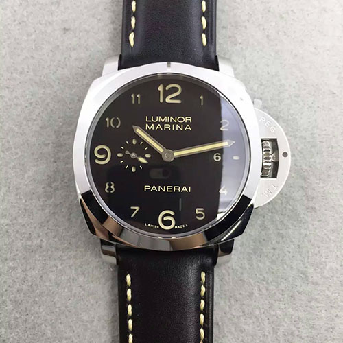 沛納海 Panerai Luminor Submersible系列V5版本Pam359 藍寶石鏡面 316精鋼錶殼