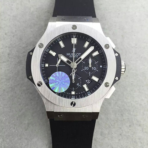 宇舶 Hublot 全鋼款 搭載4100機芯 宇舶精品腕表 V6出品