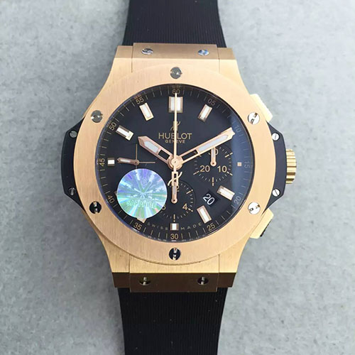 宇舶 Hublot 全金款 搭載4100機芯 藍寶石鏡面 V6出品