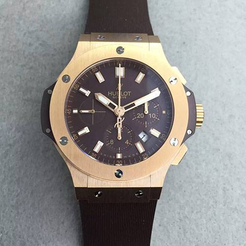 宇舶 Hublot 全金款 搭載4100機芯 藍寶石鏡面 熱門手表推薦 