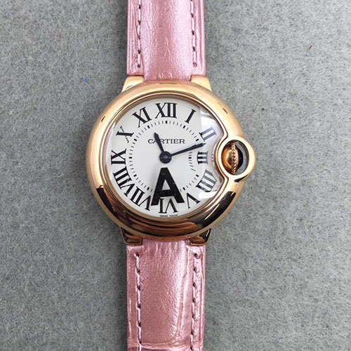 卡地亞 Cartier 藍氣球系列小號 28mm JF出品