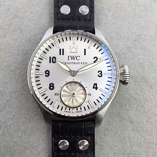 萬國 IWC 飛行員系列大把頭渦輪 316精鋼錶殼 KW出品