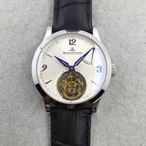 積家 Jaeger-LeCoultre 陀飛輪 動顯 316精鋼錶殼 TF出品