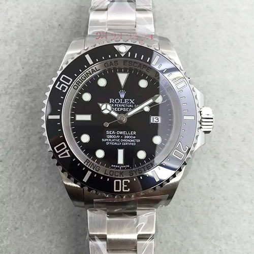 勞力士 Rolex SEA大鬼王V6S版 藍寶石玻璃 M廠出品