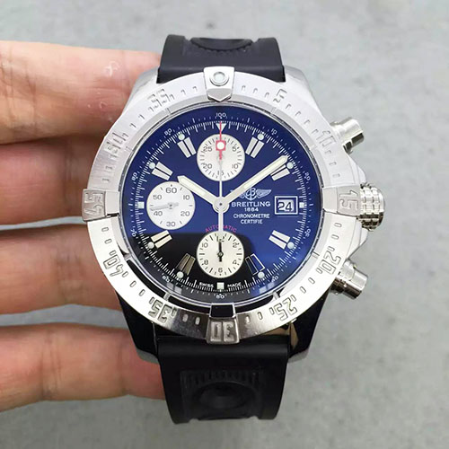 百年靈 Breitling 復仇者系列 搭載7750計時機芯 N廠出品