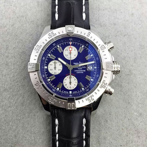 百年靈 Breitling 復仇者系列 搭載7750計時機芯 316精鋼錶殼 N廠出品