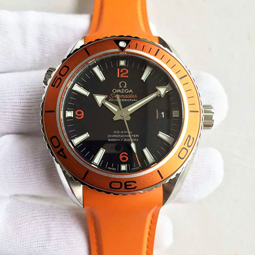 歐米茄 Omega 海洋宇宙 搭載8500機芯 316精鋼鍍錶殼錶殼
