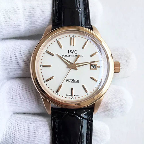 萬國 IWC 工程師最新專柜同步玫瑰金自動陀強勢上市 搭載Cal.80111機芯 HK出品