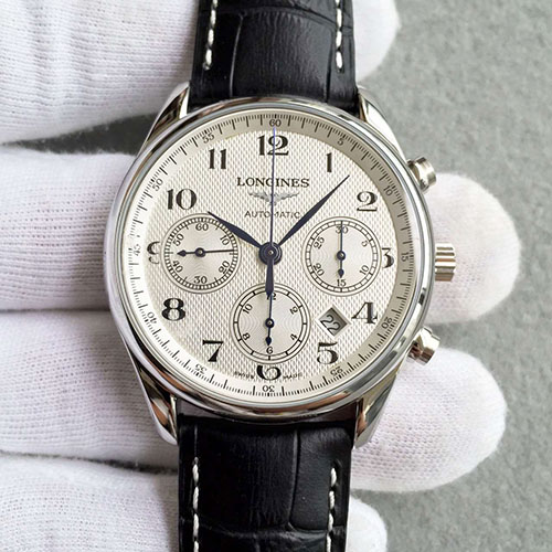 浪琴 Longines 名匠六針 搭載7751機芯 JF出品