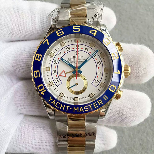 勞力士 Rolex YM2游艇二代 搭載7750機芯 藍寶石鏡面 316精鋼錶殼