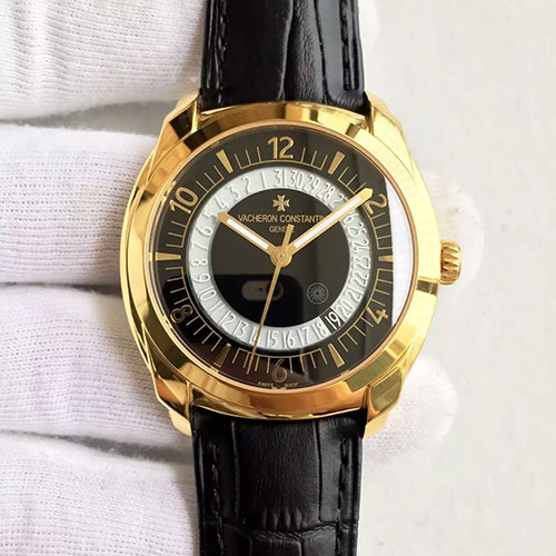 江詩丹頓 Vacheron Constantin 搭載性能穩定的Cal.2450 sc機芯 擺幅28800