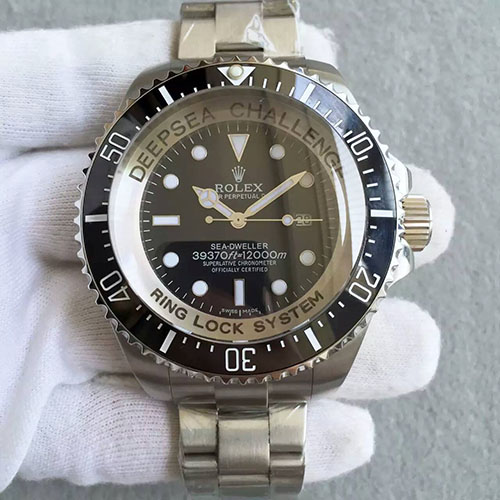 勞力士 Rolex High Quality Deepsea 深海水鬼網限量訂制版 深海一萬兩千米極限抗壓