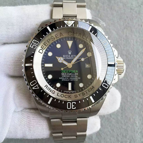 勞力士 Rolex High Quality Deepsea 深海水鬼網限量訂制版 壯士必備 鐵腕豪情