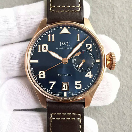 萬國 IWC 大把頭 小王子 金殼版 ZF出品