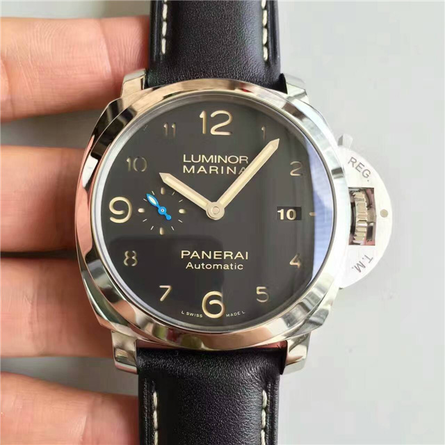 沛纳海 Pam1359 全新升级 V2版 蓝宝石玻璃