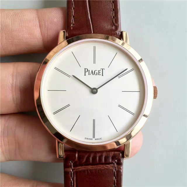 伯爵 PIAGET 超薄 光亮不掉色 UT精品