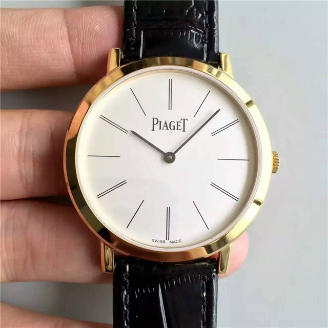 伯爵 PIAGET 超薄 光亮不掉色 三十米防水 UT精品