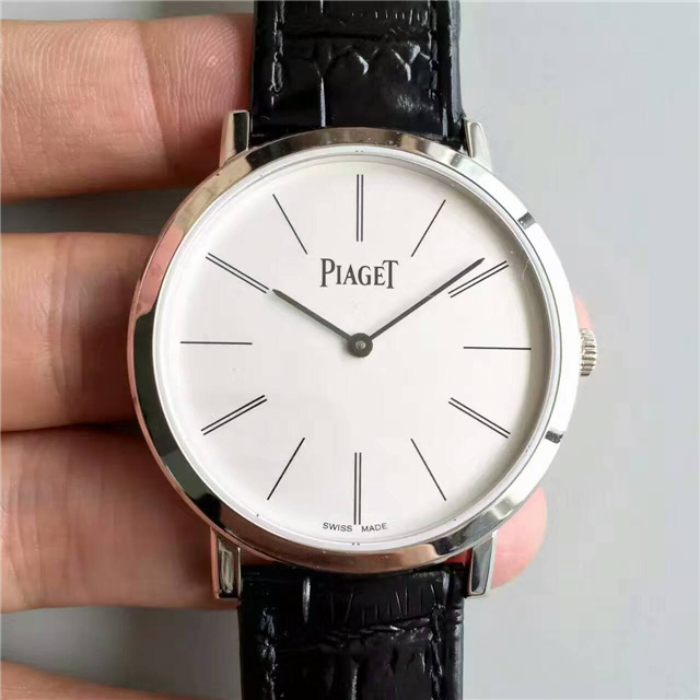 伯爵 PIAGET 超薄 光亮不掉色 316精鋼錶殼 UT精品