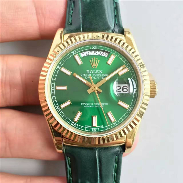 ROLEX 勞力士 恒日志系列 男士腕錶 全自動機械腕錶典藏版錶盤 316精鋼錶殼 bp廠