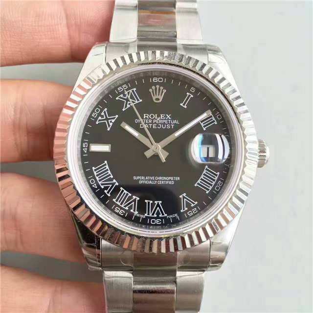 勞力士 日志型II系列 EW最新款式 316精鋼錶殼 名牌手錶推薦