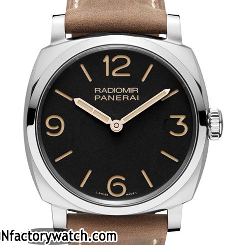 沛納海Panerai Radiomir 1940 3 Days Pam00622 Pam622