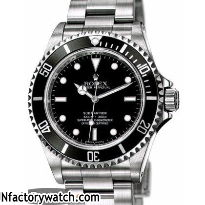 勞力士Rolex 潛航者 Submariner 114060 V5 終極版