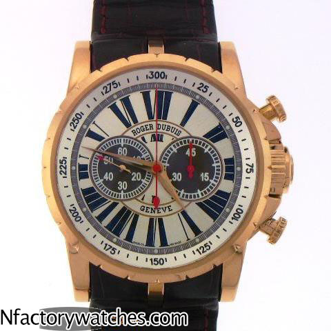 Roger Dubuis 羅傑杜比 excalibur系列 EX45-78-50-00/03R01/B1