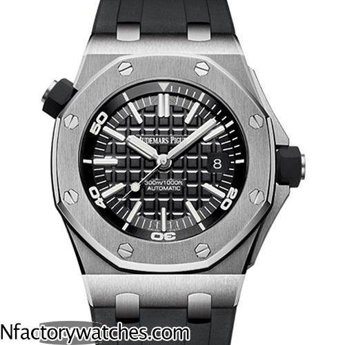 愛彼 Ap Diver 皇家橡樹離岸型系列 Royal Oak Offshore 15710ST.OO.A002CA.01 V7終極版