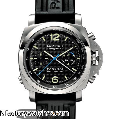 沛納海 Panerai LUMINOR 1950 REGATTA RATTRAPANTE PAM00286 Pam286 商品貨號:NF000594