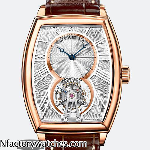 Breguet 寶玑 HERITAGE 傳承系列 5497BR/12/9V6/ 陀飛輪 Tourbillon