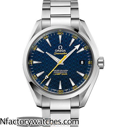 歐米茄 Omega 海馬 Seamaster AQUA TERRA 150米 詹姆斯邦德限量版