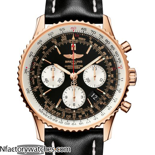 百年靈Breitling navitimer 01 航空計時01腕錶 RB012012|BA49|436X|R20D.1