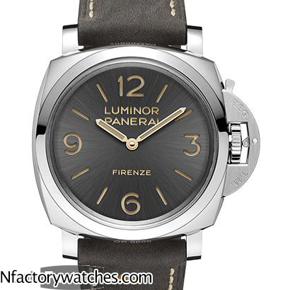 沛納海 Panerai Luminor 1950 3 Days Firenze  PAM00605 Pam605