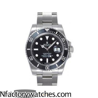 勞力士 Rolex 潛航者 Submariner 16610LN V5 終極版 藍寶石水晶玻璃 316L不鏽鋼 不鏽鋼錶帶