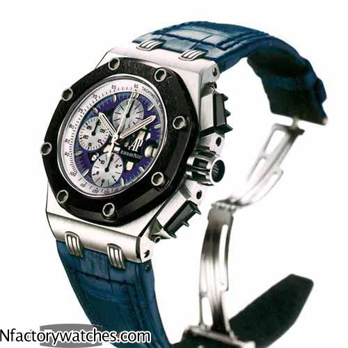 愛彼AP Royal Oak Offshore 皇家橡樹離岸型系列 26078PO.OO.D018CR.01