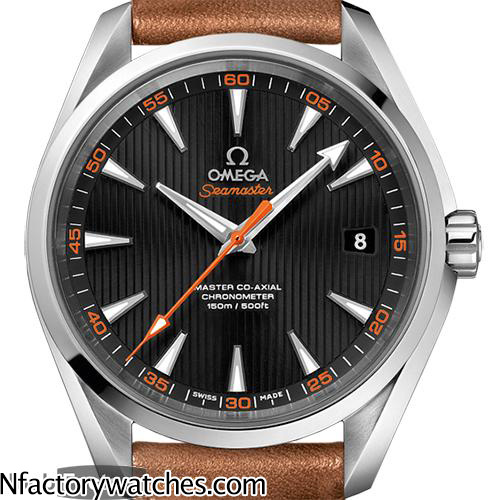 歐米茄Omega Seamaster 海馬系列 Aqua Terra 150米 231.12.42.21.01.002 316L不鏽鋼 藍寶石水晶玻璃 精鋼錶帶