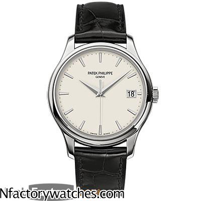 百達翡麗 PATEK PHILIPPE 古典錶系列 calatrava 5227G-001