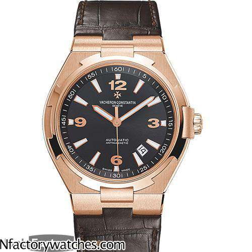 江詩丹頓Vacheron ConstantinOverseas 縱橫四海系列 47040/000R-9666