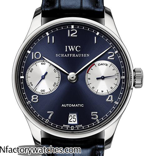 萬國IWC Portuguese 葡萄牙 IW500112 LAUREUS 勞倫斯限量版 V2 完美版