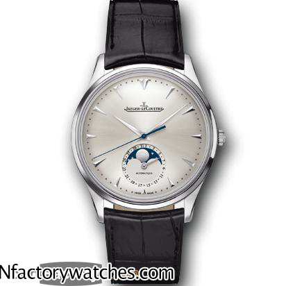 積家 Jaeger-LeCoultre Master Ultra Thin Moon 超薄月相大師系列 Q1368420