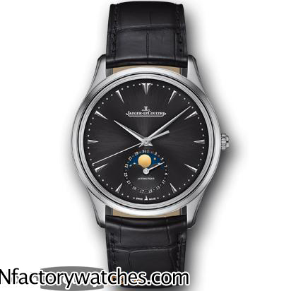 積家 Jaeger-LeCoultre Master Ultra Thin Moon 超薄月相大師系列 