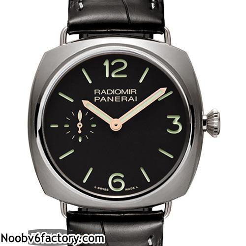 沛納海 PANERAI RADIOMIR TITANIO PAM00338 Pam338 藍寶石水晶玻璃 316L不鏽鋼 超級夜光錶盤