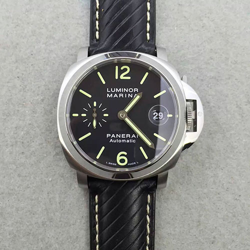 沛納海 Panerai Luminor Marina小手系列pam048 搭載7750自動機芯